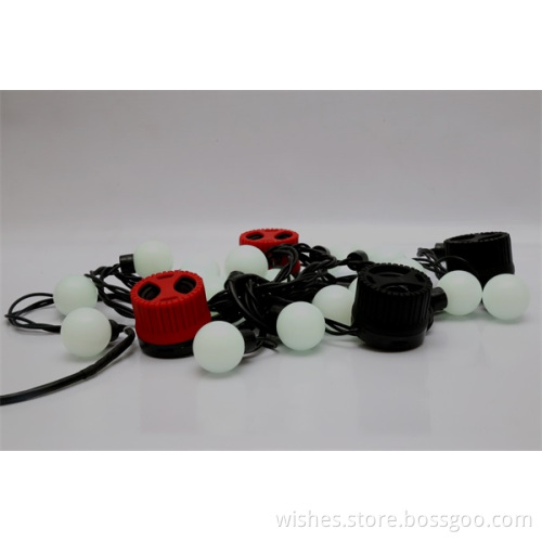 Smart Christmas decoration LED speaker-lights